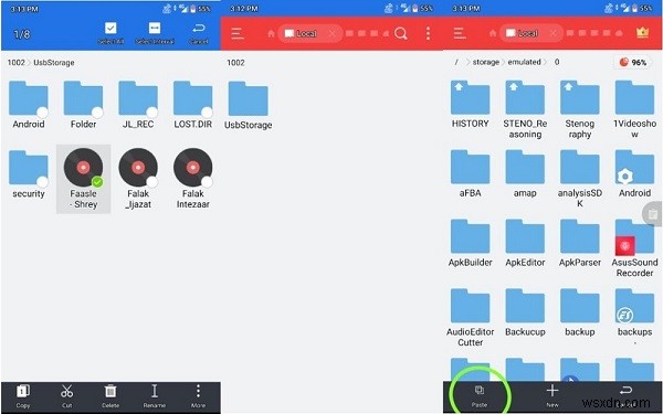 OTGケーブルでスマホからファイル・写真を転送する方法を徹底解説