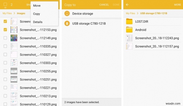OTGケーブルでスマホからファイル・写真を転送する方法を徹底解説