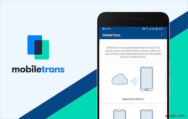 Xiaomi 11/12にデータを移行する3つの方法【Mi Mover・MobileTrans・Bluetooth】
