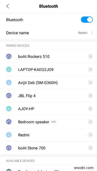 Xiaomi 11/12にデータを移行する3つの方法【Mi Mover・MobileTrans・Bluetooth】