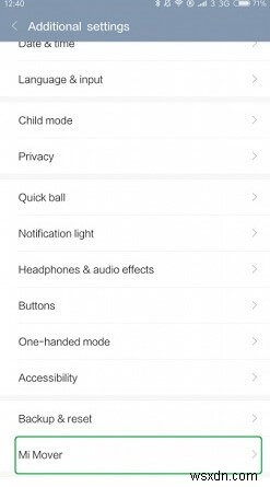 Xiaomi 11/12にデータを移行する3つの方法【Mi Mover・MobileTrans・Bluetooth】