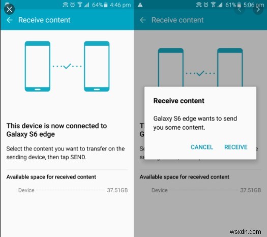 VivoからSamsungにデータを転送する3つの簡単な方法