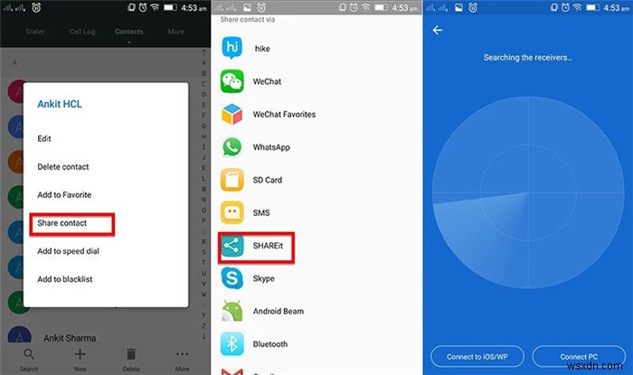 AndroidからAndroidへ連絡先を転送する6つの方法|ワンクリック移行も解説