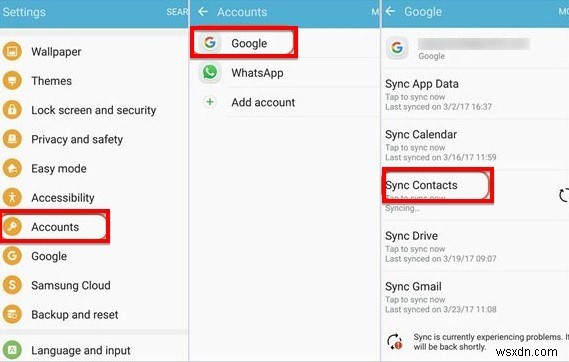 AndroidからAndroidへ連絡先を転送する6つの方法|ワンクリック移行も解説
