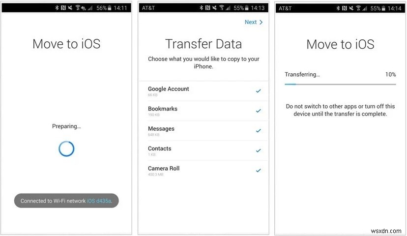 VivoからiPhoneへデータ移行する方法|MobileTransとMove to iOSの手順を徹底解説