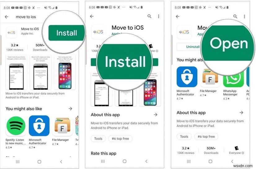 VivoからiPhoneへデータ移行する方法|MobileTransとMove to iOSの手順を徹底解説