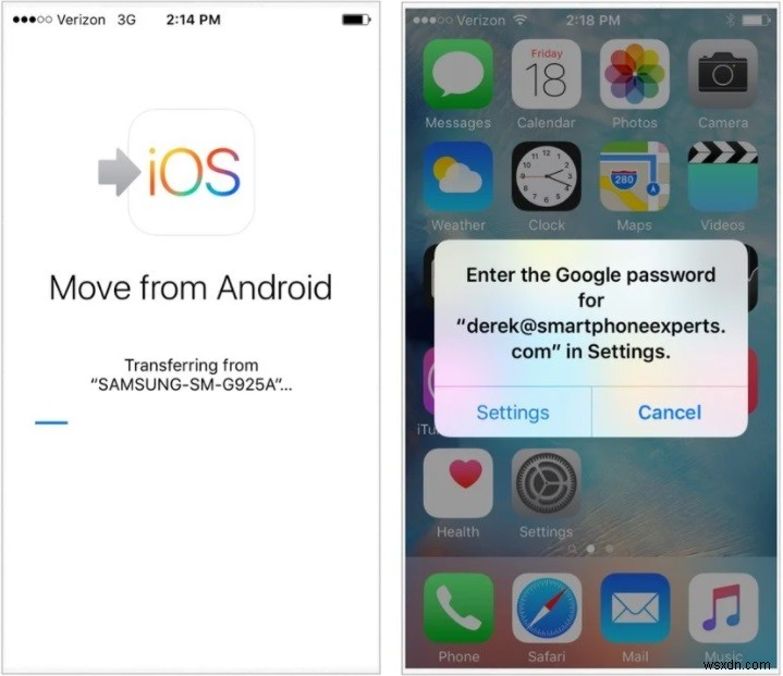 VivoからiPhoneへデータ移行する方法|MobileTransとMove to iOSの手順を徹底解説