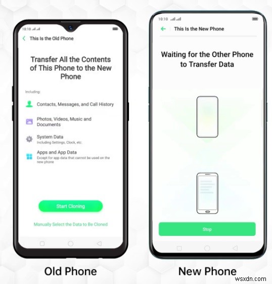 VivoからOppoへ連絡先を簡単に移行する3つの方法を徹底解説