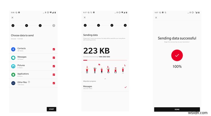 OppoからOnePlusへデータを移行する方法|初心者向け2つの簡単な手順