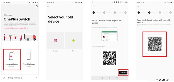 OppoからOnePlusへデータを移行する方法|初心者向け2つの簡単な手順