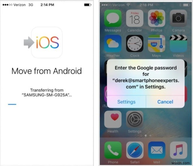 OppoからiPhoneへのデータ移行を徹底解説！初心者でも簡単にできる2つの方法