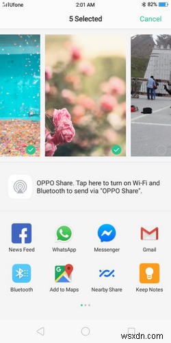 OppoからVivoへデータを移行する2つの簡単な方法【MobileTrans・Bluetooth】