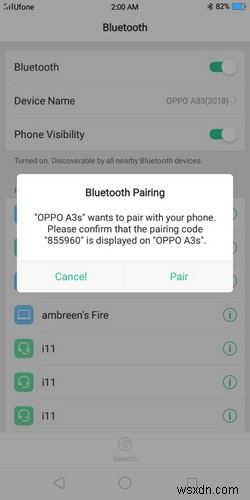 OppoからVivoへデータを移行する2つの簡単な方法【MobileTrans・Bluetooth】