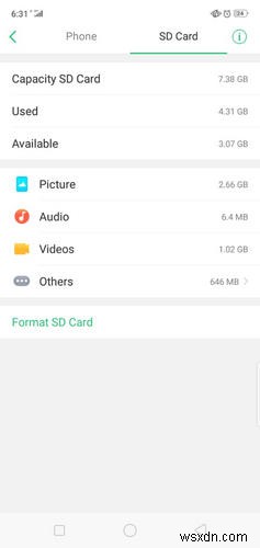 Oppo A3sでアプリをSDカードに移す方法を徹底解説!ストレージ不足の解消術も紹介