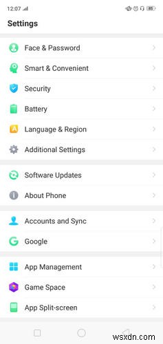 Oppo A3sでアプリをSDカードに移す方法を徹底解説!ストレージ不足の解消術も紹介