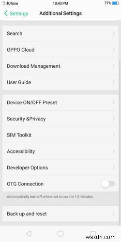 Oppo A3sでアプリをSDカードに移す方法を徹底解説!ストレージ不足の解消術も紹介