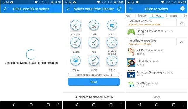 モトローラのデータ移行に役立つMigrate代替ツール ベスト4