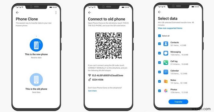 OppoからHuaweiへのデータ移行方法|MobileTransとPhone Cloneの2つのやり方を徹底解説