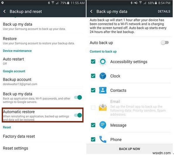 Xperiaから新しいXperiaへデータを移行する方法を徹底解説