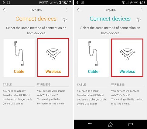 Xperiaから新しいXperiaへデータを移行する方法を徹底解説