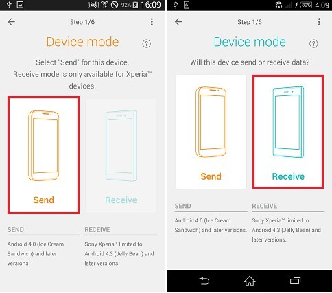 Xperiaから新しいXperiaへデータを移行する方法を徹底解説