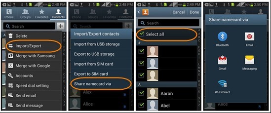 SonyからHuaweiにデータを移行する3つの方法|MobileTrans・Phone Clone・Bluetooth