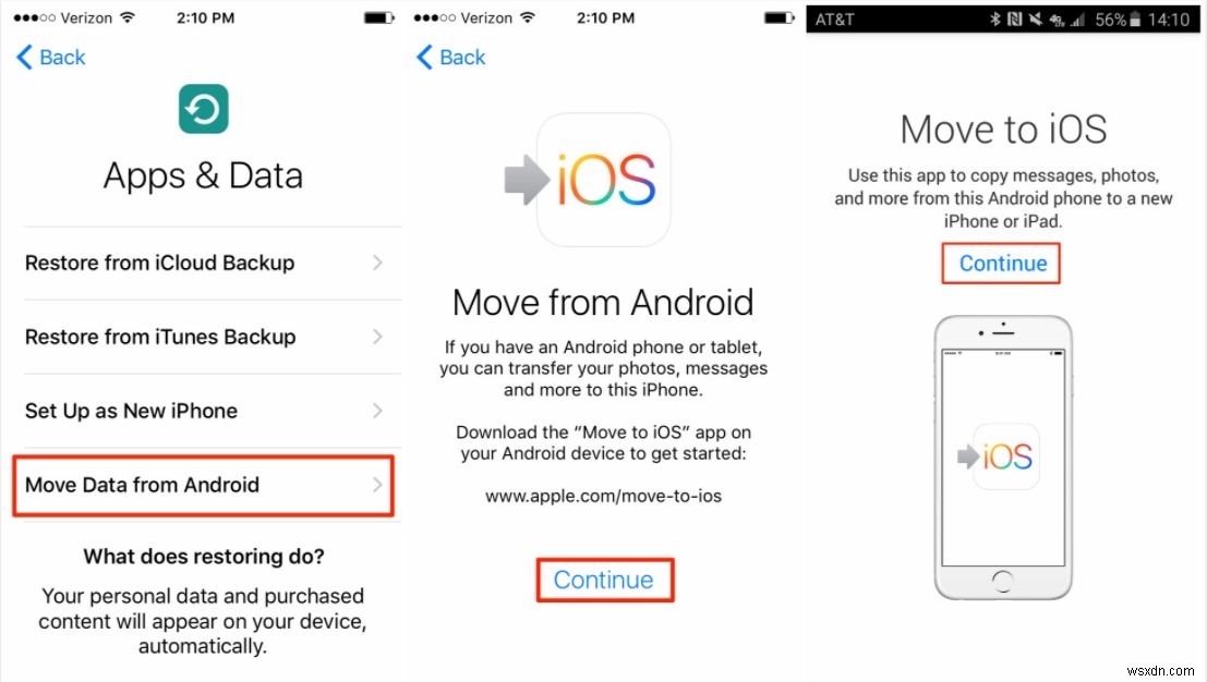 OnePlusからiPhoneへデータ移行する2つの簡単な方法