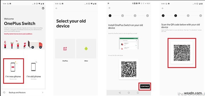XiaomiからOnePlusへデータを移行する方法|MobileTransとOnePlus Switchの手順を解説