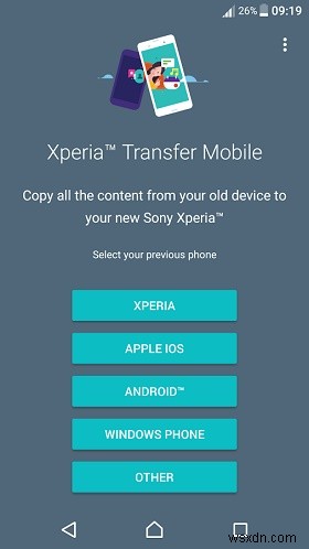 Xperia Transfer Mobileが動かないときの対処法6選|簡単に使える代替ツールもご紹介