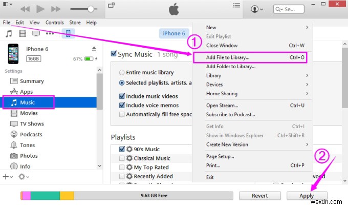 AndroidからiPadへ音楽を転送する4つの方法【初心者向け完全ガイド】