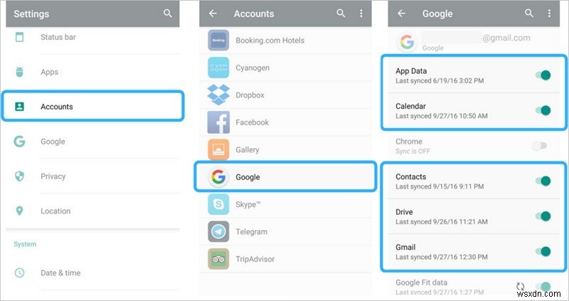 HuaweiからSamsung Galaxy S20/S21/S22へデータを移行する4つの方法