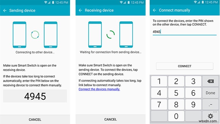 HuaweiからSamsung Galaxy S20/S21/S22へデータを移行する4つの方法