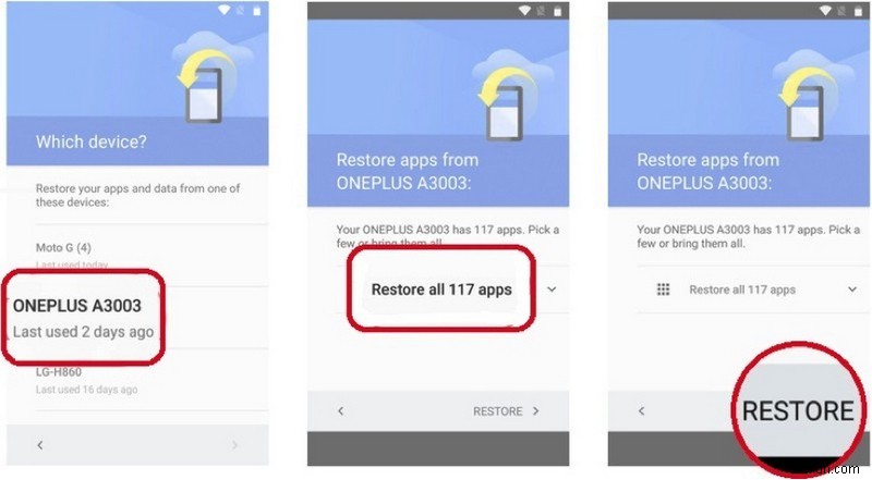 HuaweiからSamsung Galaxy S20/S21/S22へデータを移行する4つの方法