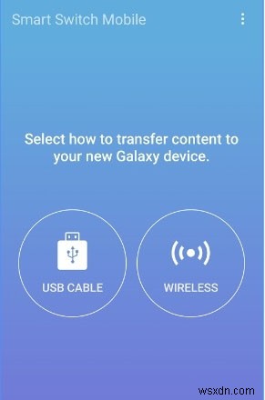 HTCからSamsung Galaxy S20へデータを移行する4つの簡単な方法