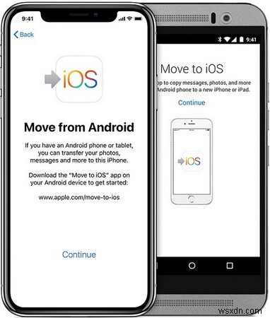 LGからiPhoneへデータを移行する方法|安全にできる2つの手段を徹底解説