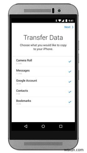 LGからiPhoneへデータを移行する方法|安全にできる2つの手段を徹底解説