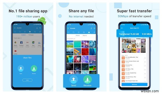 Xiaomiのデータ転送におすすめのアプリ・ソフトウェア6選