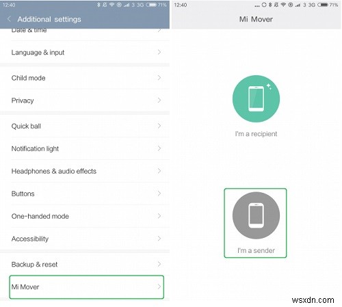 XiaomiからXiaomiへのデータ移行:写真・連絡先などを簡単に転送する3つの方法