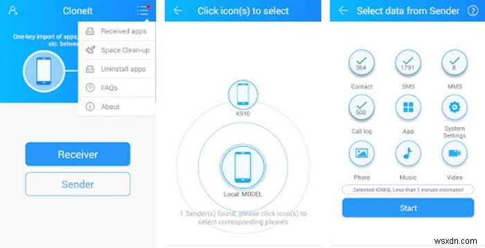 XiaomiからSamsungにデータを移行する4つの方法を徹底解説