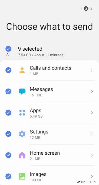 XiaomiからSamsungにデータを移行する4つの方法を徹底解説