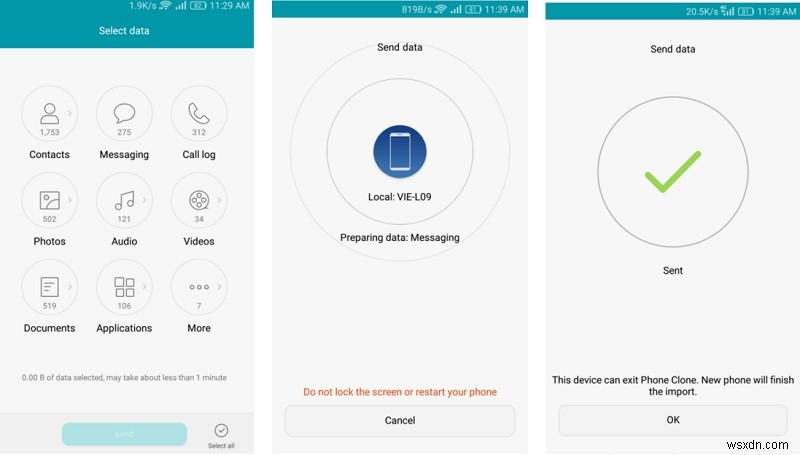 Huawei Phone Cloneが使えないときは?トラブルシューティングと対処法を徹底解説
