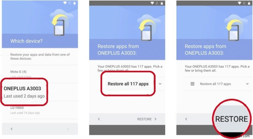 HuaweiからSamsung Galaxyへのデータ移行：知っておきたい3つのスマートな方法