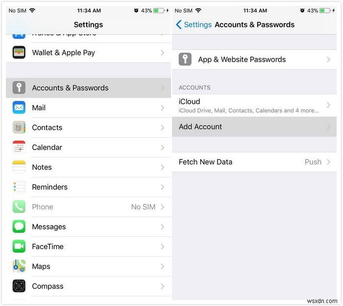 AndroidからiPhone 13へ連絡先を移行する4つの簡単な方法