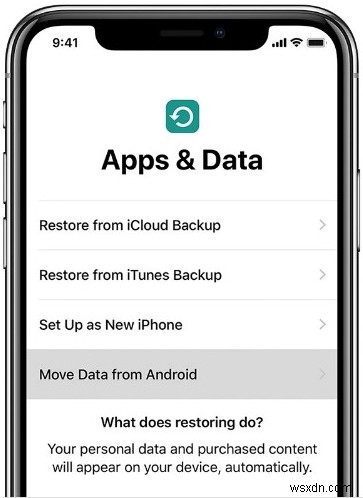 AndroidからiPhoneに写真を移行する方法とは?初心者でも簡単にできる5つの方法