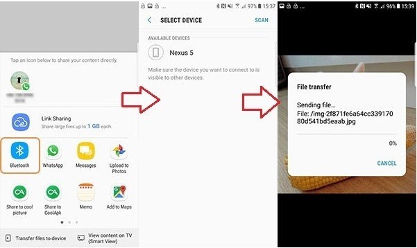 AndroidからiPhoneに写真を移行する方法とは?初心者でも簡単にできる5つの方法