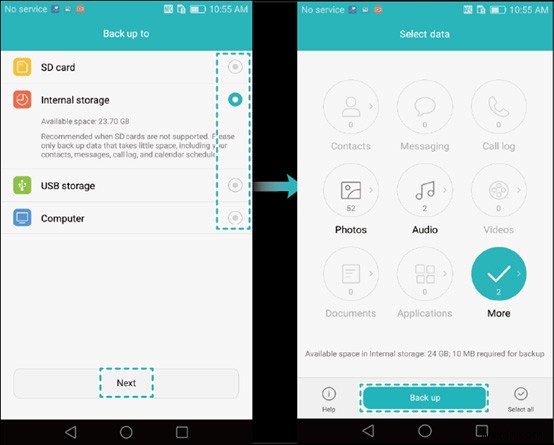 Huaweiのデータ移行におすすめのアプリ5選!スマホ・PC間の転送方法を徹底解説