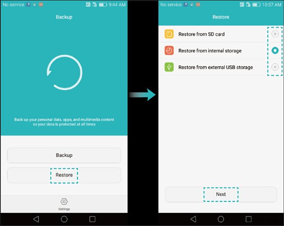 Huaweiのデータ移行におすすめのアプリ5選!スマホ・PC間の転送方法を徹底解説