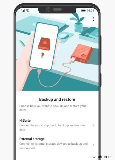 Huaweiのデータ移行におすすめのアプリ5選!スマホ・PC間の転送方法を徹底解説