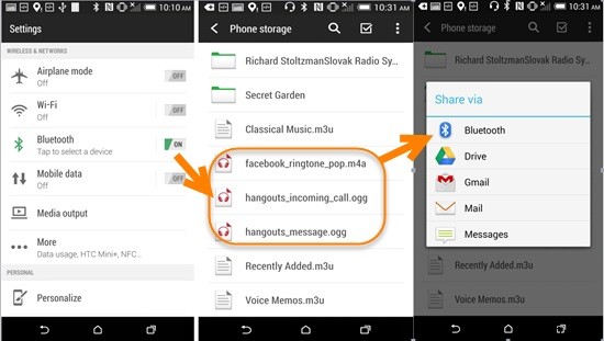 AndroidからAndroidへ写真を転送する4つの簡単な方法