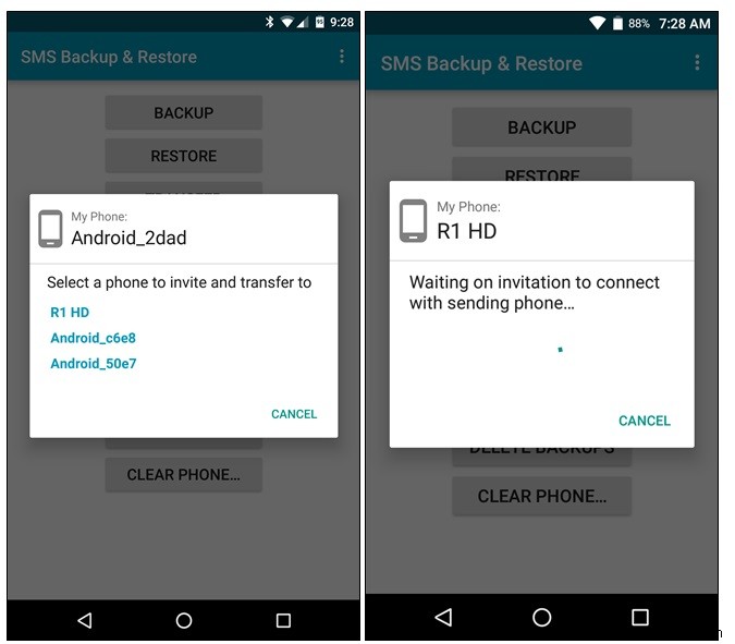 AndroidからAndroidへSMSを移行する5つの方法【状況別おすすめガイド】